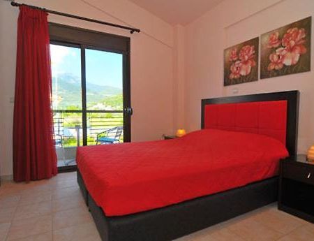 Golden Sunrise Apartments Chrysi Ammoudia Exterior photo