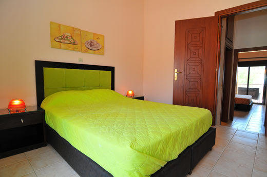 Golden Sunrise Apartments Chrysi Ammoudia Exterior photo
