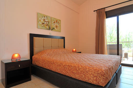 Golden Sunrise Apartments Chrysi Ammoudia Exterior photo