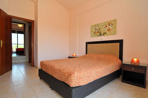 Golden Sunrise Apartments Chrysi Ammoudia Exterior photo