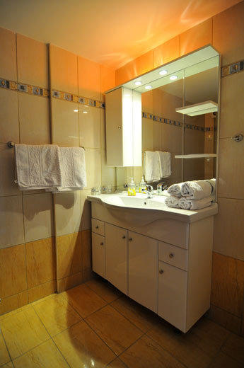 Golden Sunrise Apartments Chrysi Ammoudia Exterior photo