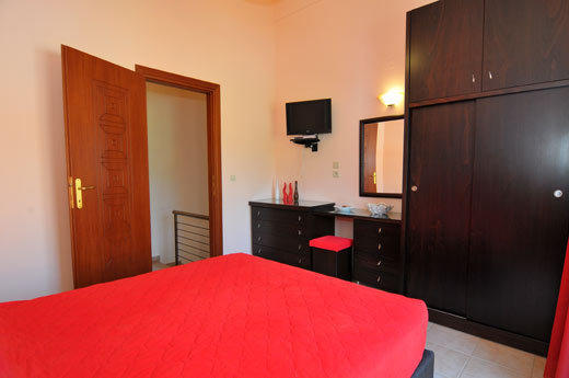 Golden Sunrise Apartments Chrysi Ammoudia Exterior photo