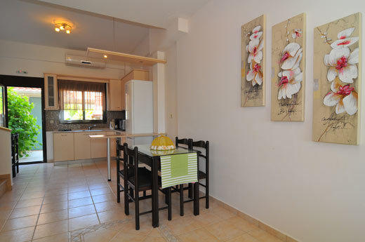 Golden Sunrise Apartments Chrysi Ammoudia Exterior photo